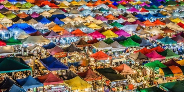 Scoprire Le Imprescindibili Attrazioni di Bangkok
