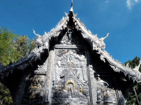 Scopri la Spiritualità: I Top Templi da Visitare a Chiang Mai