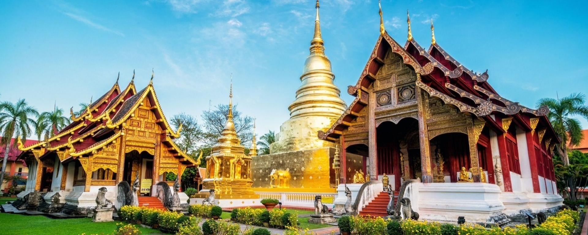 Scopri la Spiritualità: I Top Templi da Visitare a Chiang Mai