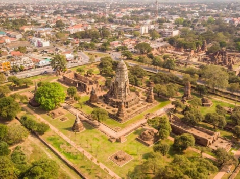 State pianificando un viaggio ad Ayutthaya? Ecco cosa dovete sapere