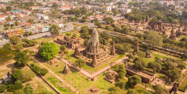 State pianificando un viaggio ad Ayutthaya? Ecco cosa dovete sapere