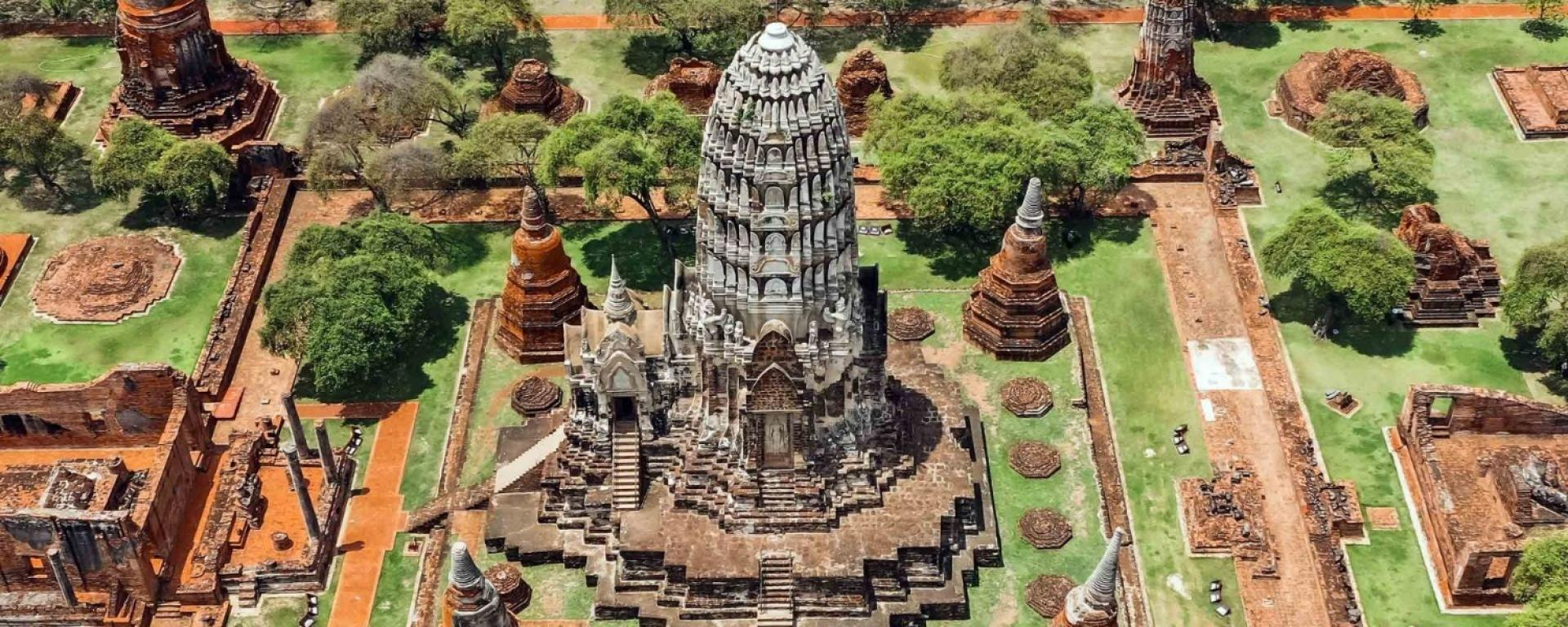 State pianificando un viaggio ad Ayutthaya? Ecco cosa dovete sapere