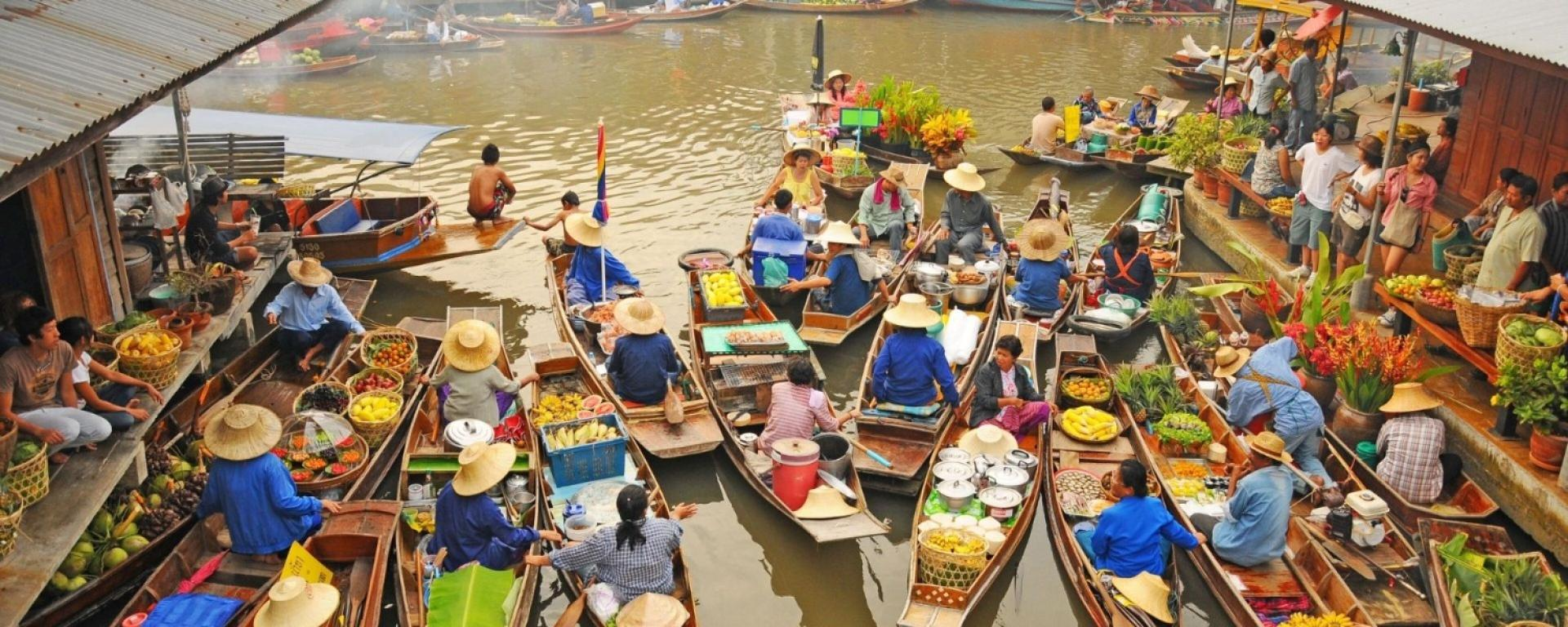 Avventure Autentiche a Samut Songkhram: 5 Esperienze da Provare
