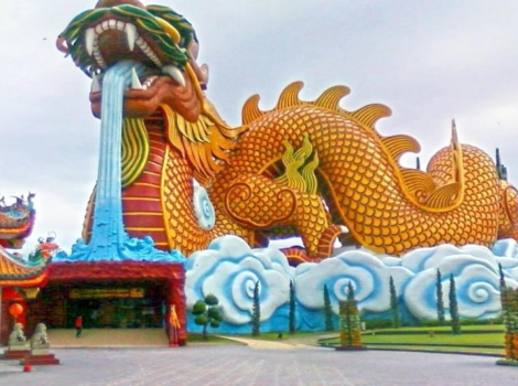 Le 7 migliori cose da fare a Suphan Buri, in Thailandia
