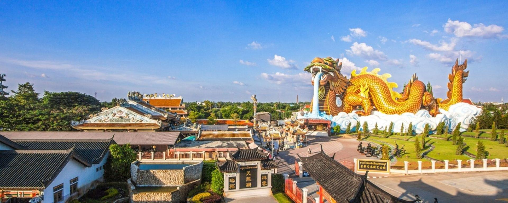 Le 7 migliori cose da fare a Suphan Buri, in Thailandia