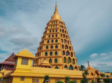 Ang Thong - Scoprendo le attrazioni più affascinanti 2023