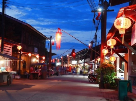 Vivi L'affascinante Vita Notturna a Koh Lanta 2023