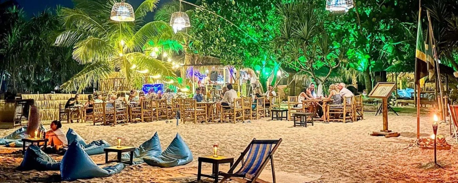 Vivi L'affascinante Vita Notturna a Koh Lanta 2023
