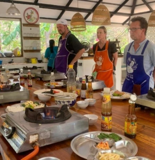 La Fantastica Esperienza ai Corsi di Cucina a Koh Lanta 2023 Thailandia