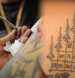 Top 10 Migliori Studi di Tatuaggi a Bangkok