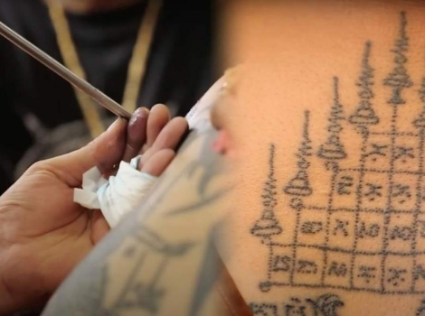 Top 10 Migliori Studi di Tatuaggi a Bangkok