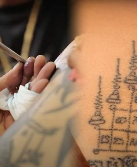 Top 10 Migliori Studi di Tatuaggi a Bangkok