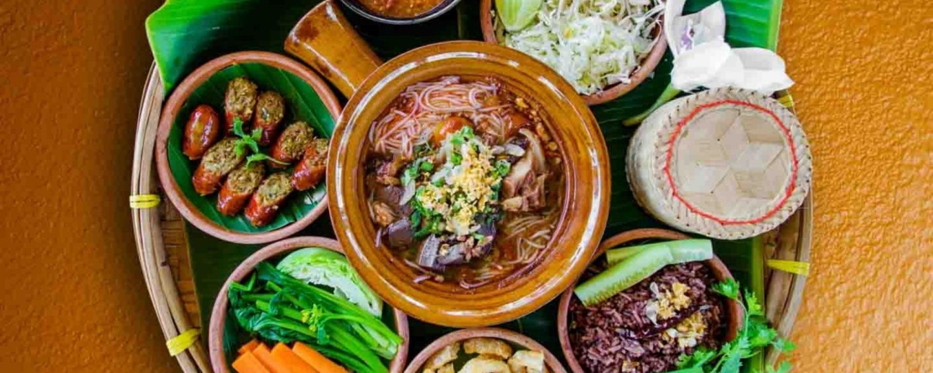 12 Migliori Specialità di Chiang Mai - Un'avventura Culinaria Imperdibile!