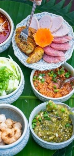 12 Migliori Specialità di Chiang Mai - Un'avventura Culinaria Imperdibile!