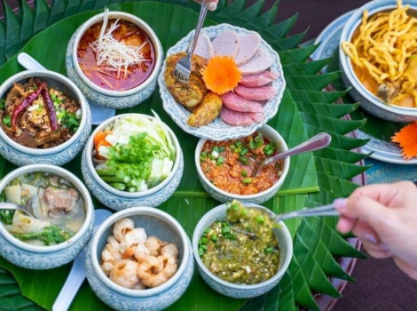 12 Migliori Specialità di Chiang Mai - Un'avventura Culinaria Imperdibile!