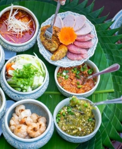 12 Migliori Specialità di Chiang Mai - Un'avventura Culinaria Imperdibile!