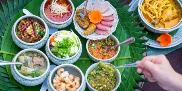 12 Migliori Specialità di Chiang Mai - Un'avventura Culinaria Imperdibile!