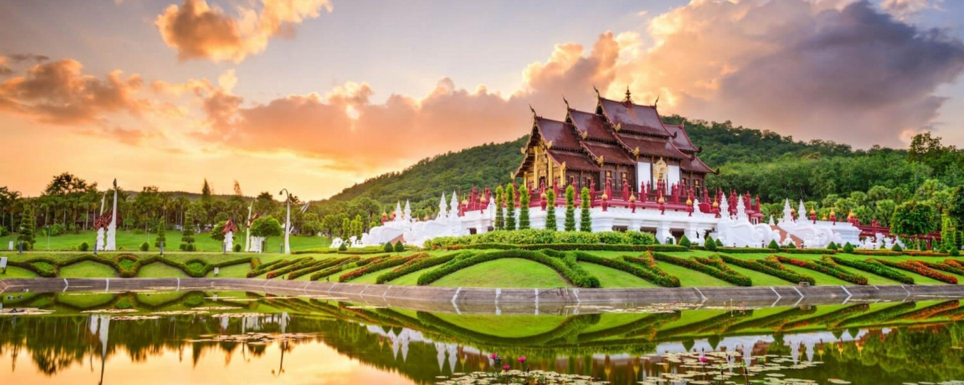 Esplora Le 12 Attrazioni Imperdibili di Chiang Mai