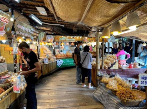 Dove Fare Acquisti e Cosa Comprare ad Ayutthaya?