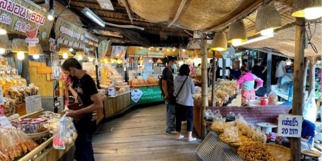 Dove Fare Acquisti e Cosa Comprare ad Ayutthaya?