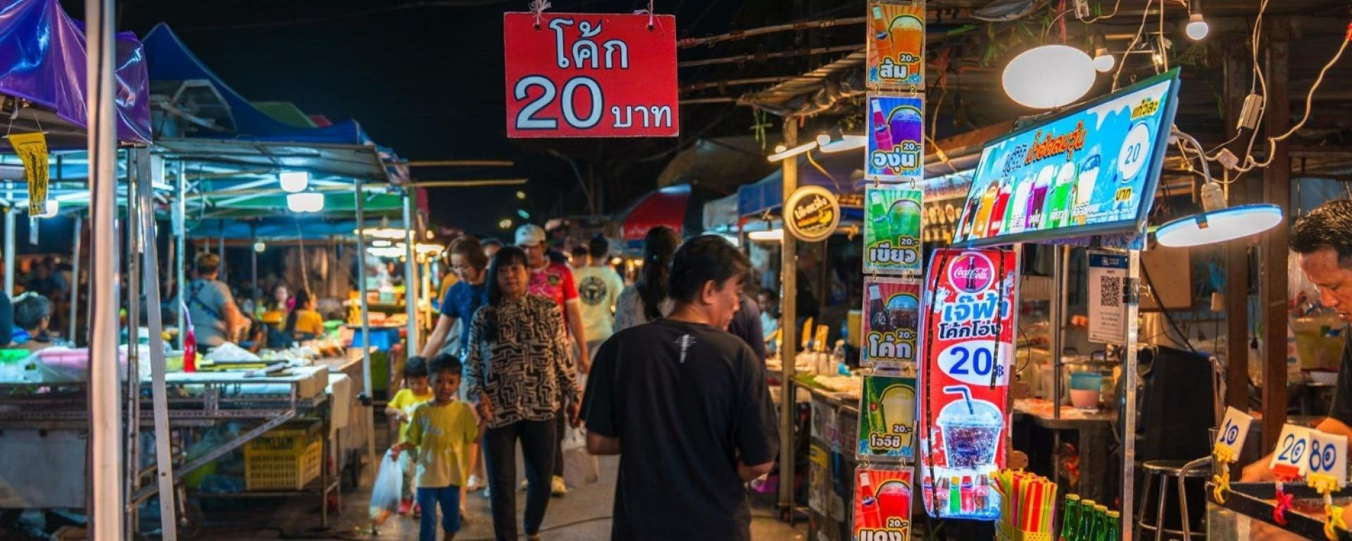 Dove Fare Acquisti e Cosa Comprare ad Ayutthaya?