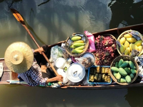 Miglior Posto di Shopping a Samut Songkhram