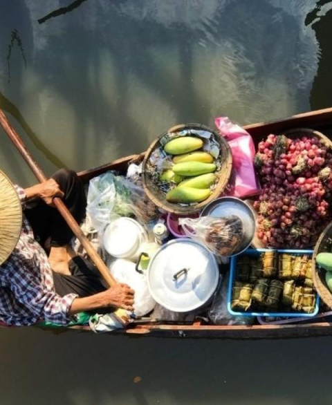 Miglior Posto di Shopping a Samut Songkhram