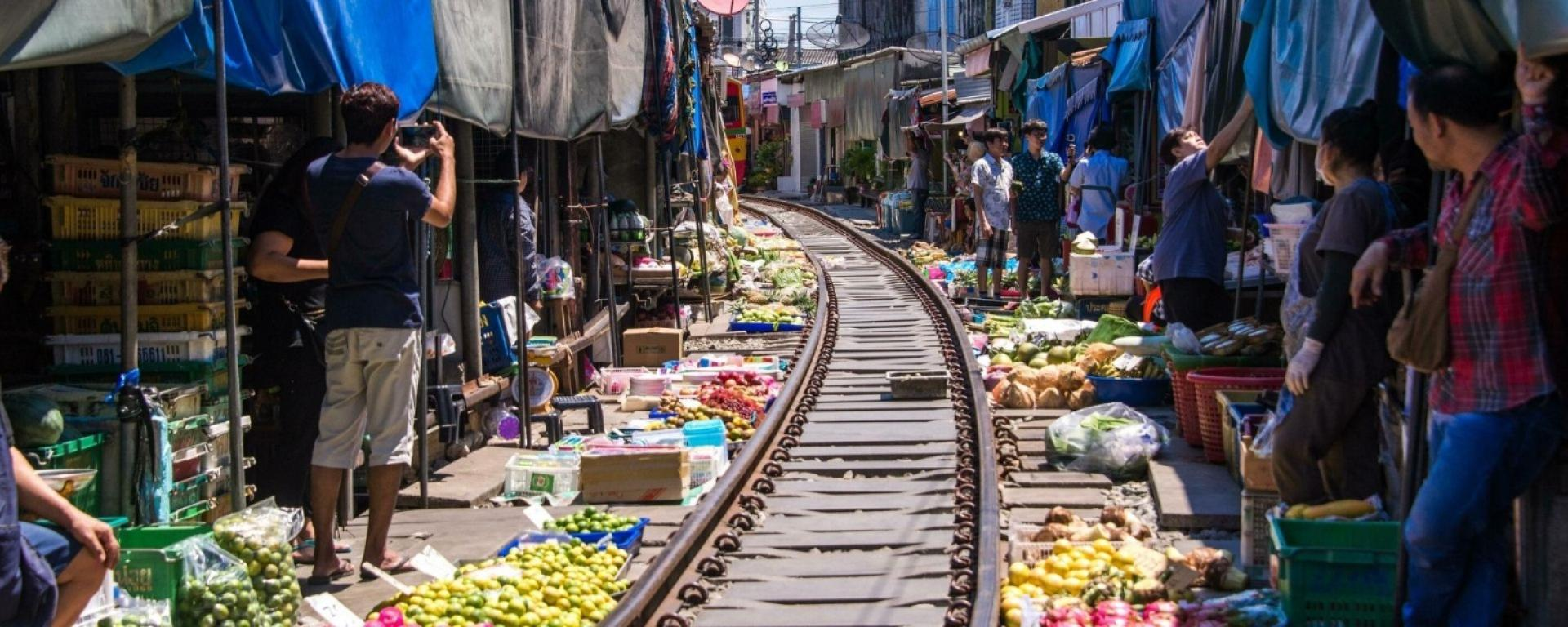 Miglior Posto di Shopping a Samut Songkhram