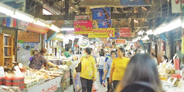 5 Punti di Shopping di Nakhon Pathom che Non Dovreste Perdere