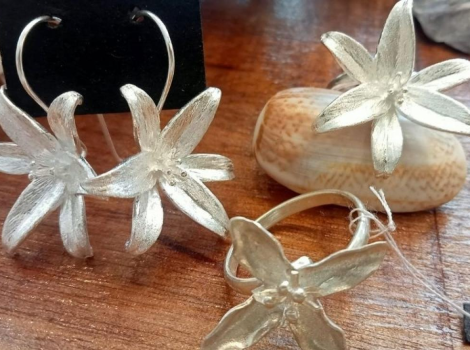 Il Miglior Negozio D'arte Artigianale - Silver Koh Lanta, Thailandia 2023