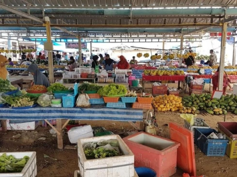 Mercato di Ban Saladan_Il Più Grande Centro Commerciale di Koh Lanta