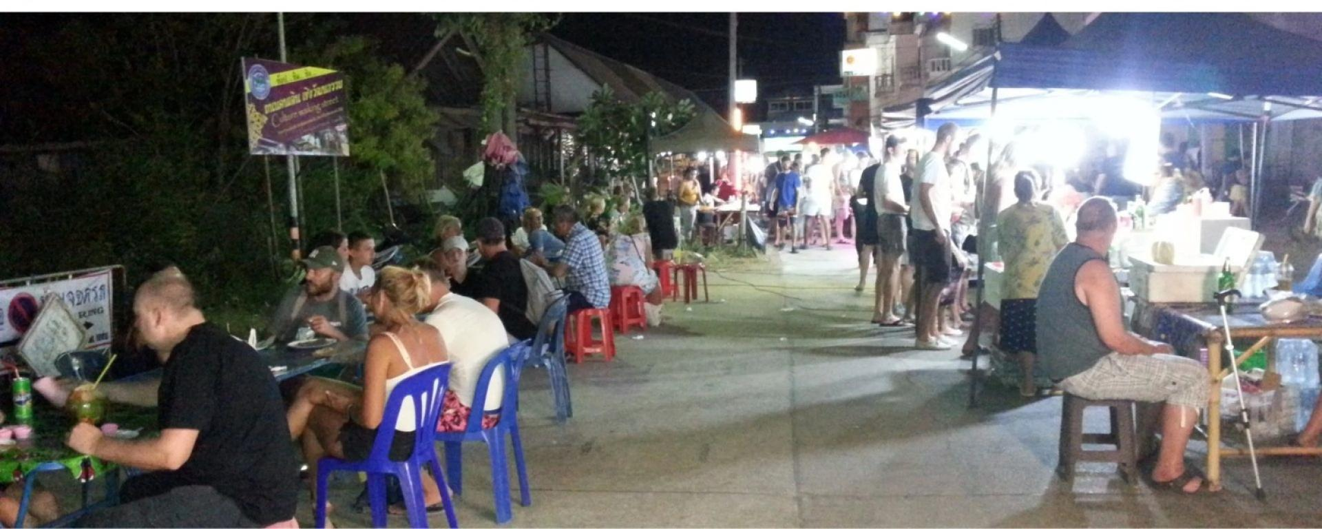 Mercato di Ban Saladan_Il Più Grande Centro Commerciale di Koh Lanta