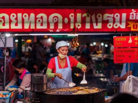 Viaggio Gastronomico a Nakhon Pathom: Le 5 Destinazioni Preferite