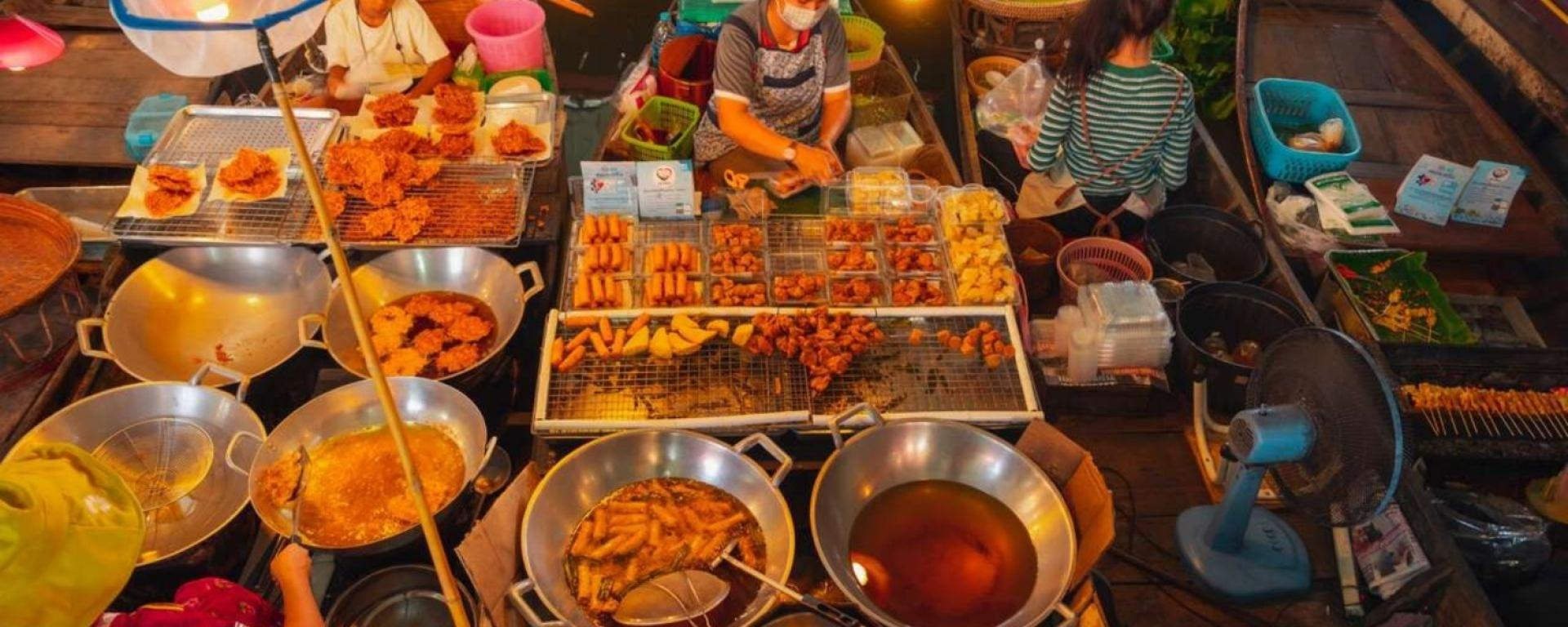 Viaggio Gastronomico a Nakhon Pathom: Le 5 Destinazioni Preferite