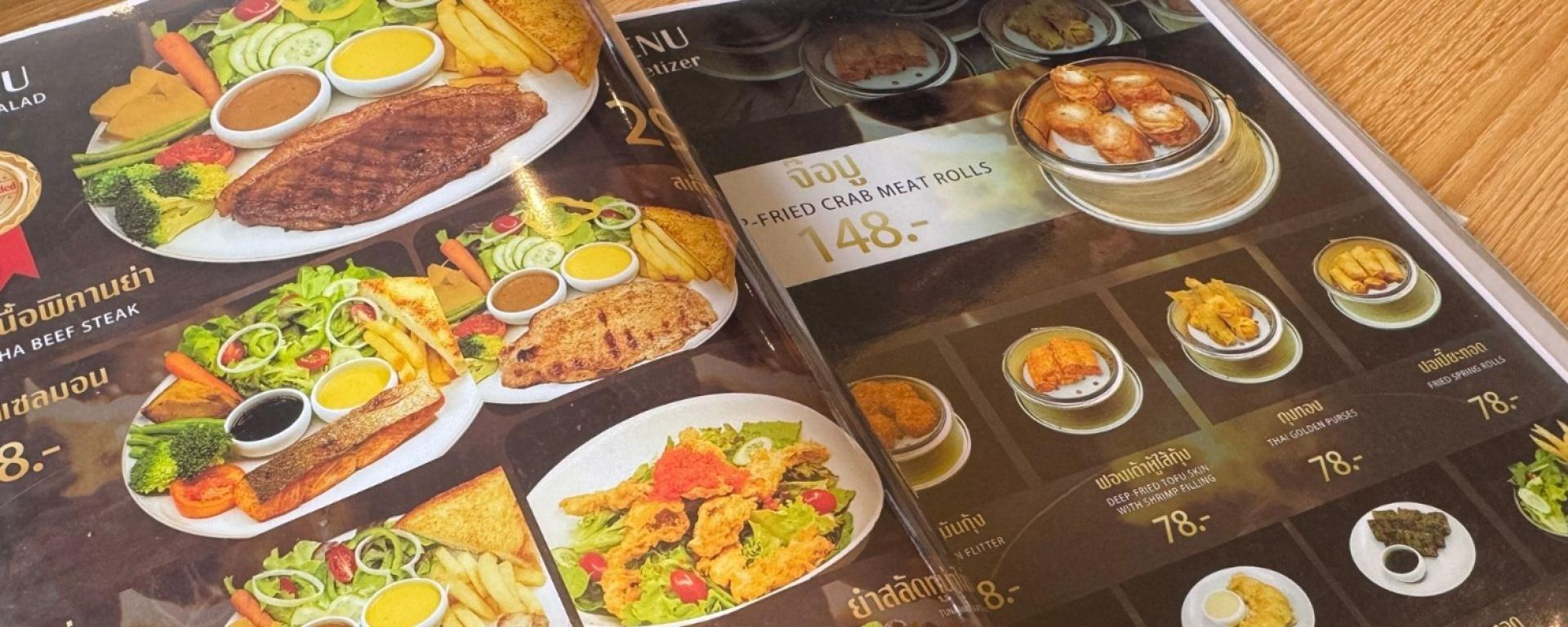 Sapore di Saraburi: Un Viaggio Culinario tra Cibo e Bevande