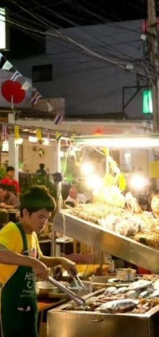 Esplorare La Cucina Locale Famosa a Hua Hin nel 2023