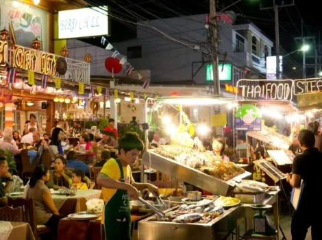 Esplorare La Cucina Locale Famosa a Hua Hin nel 2023