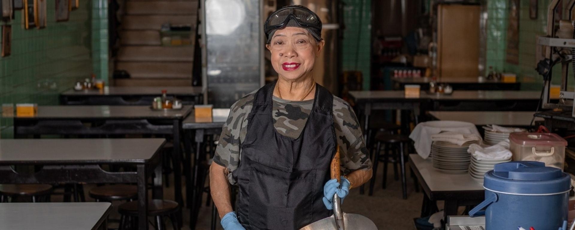 Raan Jay Fai - Scoprendo lo street food del famoso ristorante 1 stella Michelin di Bangkok