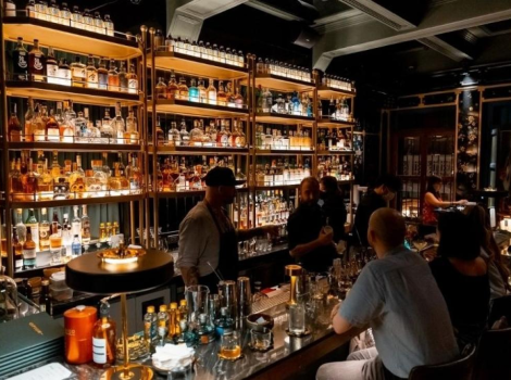 Le Migliori 12 Bar Perfetto a Bangkok