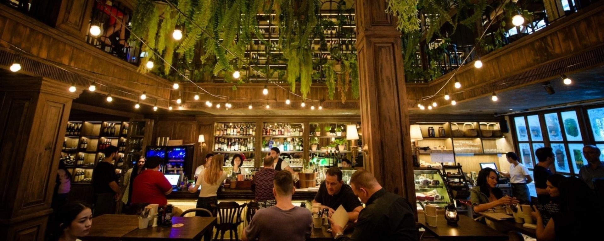 Le Migliori 12 Bar Perfetto a Bangkok