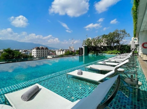 I 10 Hotel più Attraenti a Chiang Mai
