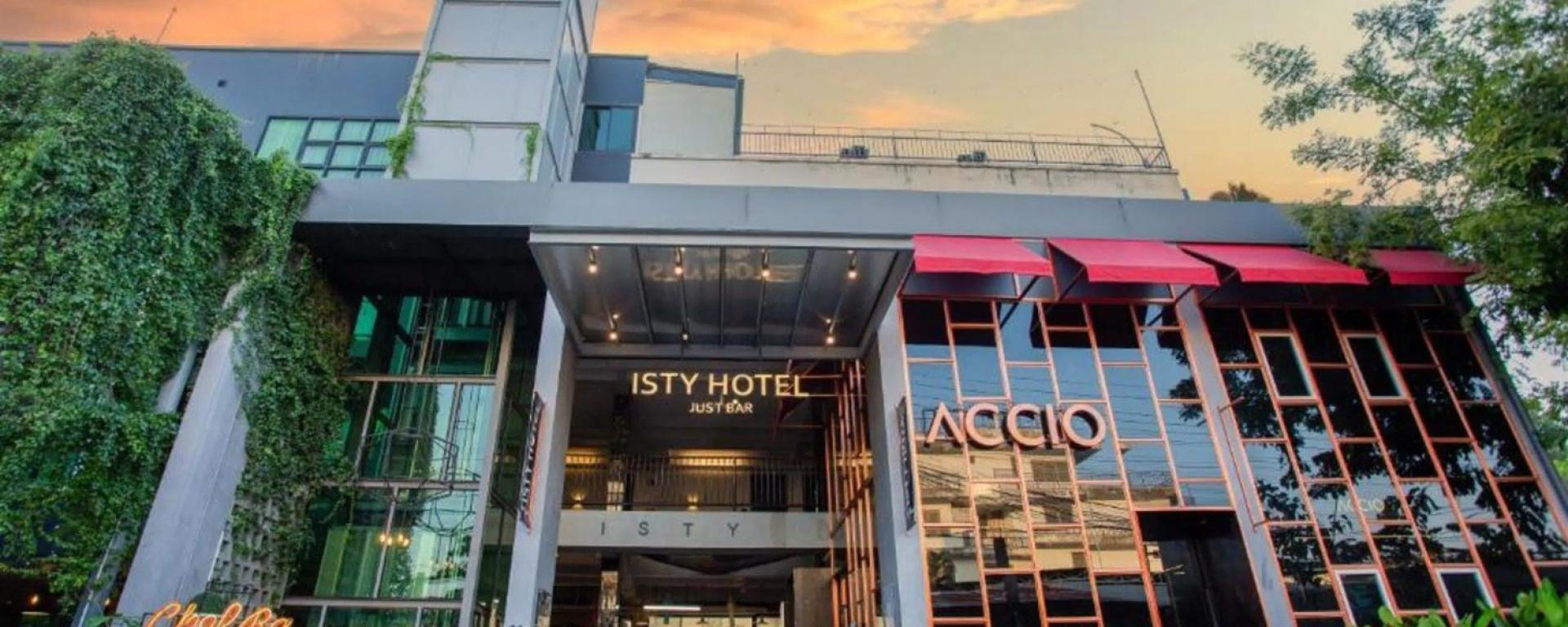 I 10 Hotel più Attraenti a Chiang Mai