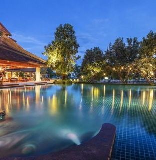 10 Hotel di Lusso Eccezionale a Chiang Mai