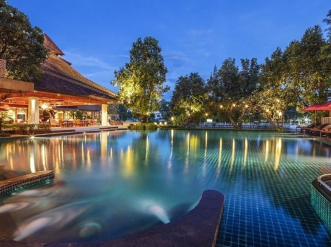 10 Hotel di Lusso Eccezionale a Chiang Mai