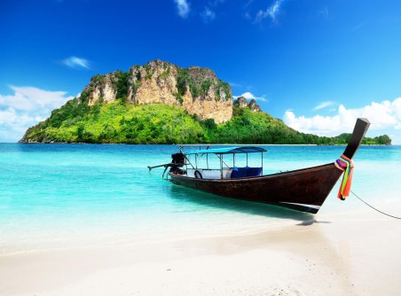 Thailandia - Luang Prabang attraverso il confine di Huayxay 17 giorni