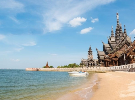 Pattaya | Prezzo dei biglietti d'ingresso 2023