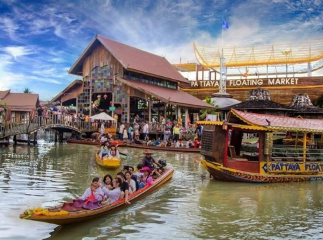 Esplorare la Thailandia in novembre: I luoghi imperdibili da scoprire