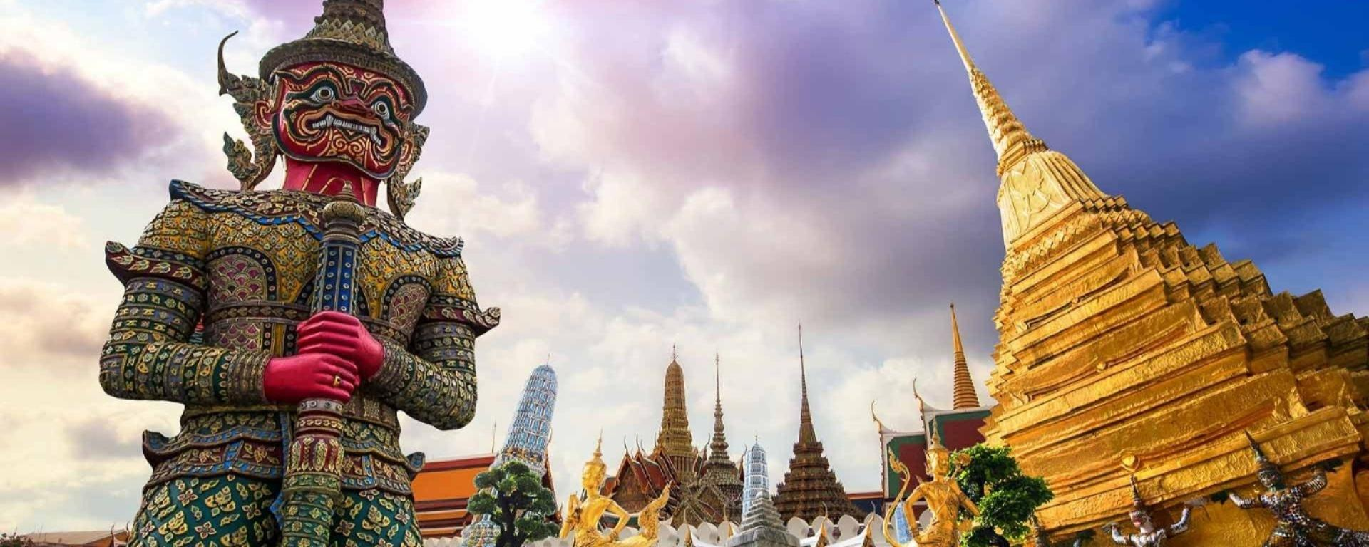 Viaggio in Thailandia a gennaio con 4 punti attraenti