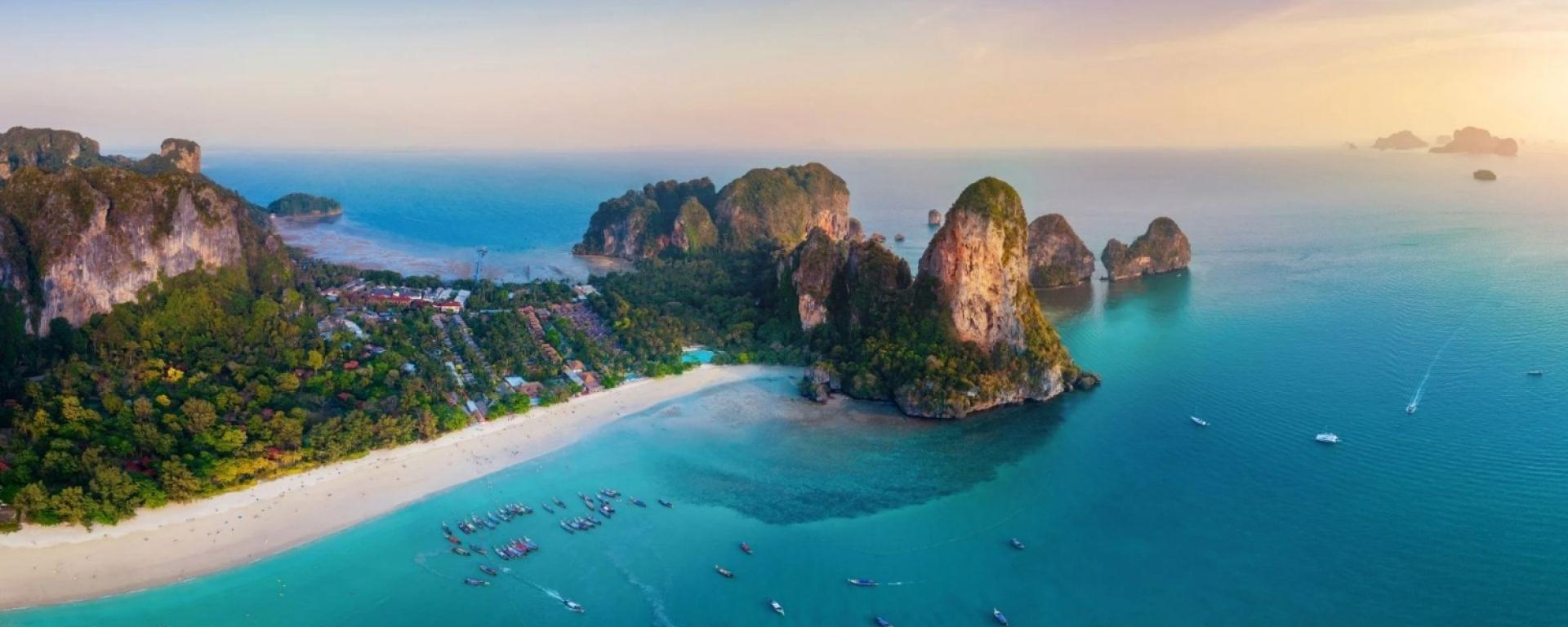 5 destinazioni da esplorare in Thailandia nel mese di Aprile