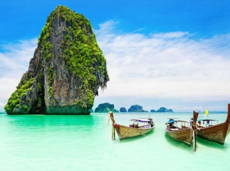 I 8 motivi principali per viaggiare in Thailandia